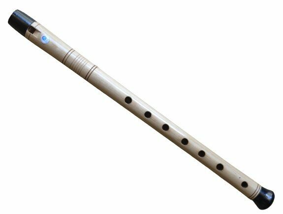 VERNİKLİ FLÜT KAVAL FA - 29 CM - DİLLİ DÜDÜK