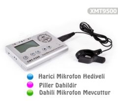 XMT9500 Akort Aleti Metronom