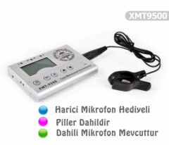 XMT9500 Akort Aleti Metronom