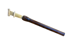 RENKLENDİRİLMİŞ MEY ORTA BOY 24 CM - Sİ + KAMIŞ HEDİYE