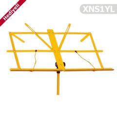 XNS1YL Nota Sehpası Portatif Sarı