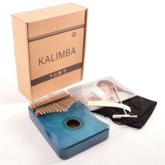 KK200BL Kalimba Eğitim Seti Koala
