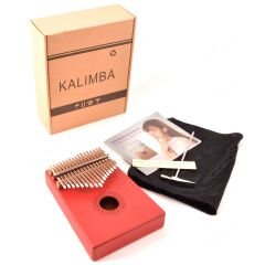 KK200RD Kalimba Eğitim Seti Koala