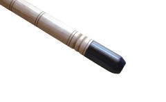 VERNİKLİ AHŞAP DİLSİZ KAVAL KÜÇÜK FA 58 CM