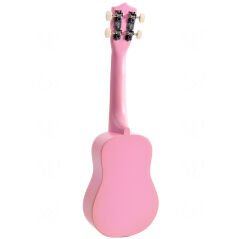 KA225PNK Soprano Ukulele Öğrenme Seti