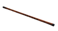 ERİK DİLSİZ KAVAL PROFESYONEL BÜYÜK RE SAĞ EL ÜSTTE 71 CM