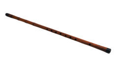 ERİK DİLSİZ KAVAL PROFESYONEL BÜYÜK DO DİYEZ SAĞ EL ÜSTTE 74 CM