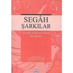 NTY-010 SEGAH ŞARKILAR SEÇMELER 6