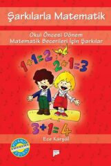 PANY-012 ŞARKILARLA MATEMATİK - ECE KARŞAL