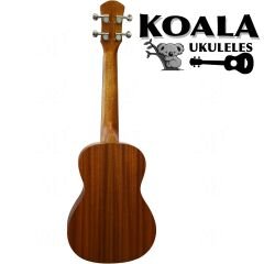 KA5215MS Delux Soprano Ukulele Seti