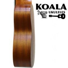 KA5215MS Delux Soprano Ukulele Seti