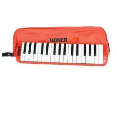 HONER ME32-RD MELODİKA 32 TUŞLU KIRMIZI