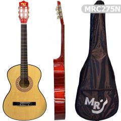 MRC275N 4/4 Klasik Gitar Naturel Kılıflı