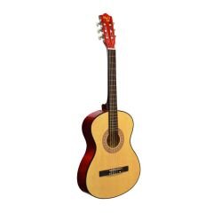 MRC275N 4/4 Klasik Gitar Naturel Kılıflı