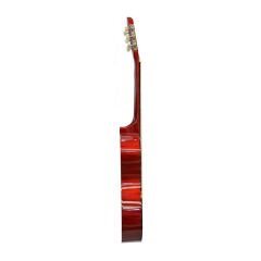 MRC275N 4/4 Klasik Gitar Naturel Kılıflı