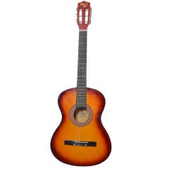 MRC275SB 4/4 Klasik Gitar Kılıflı sunburst