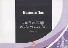 SNY-007 TÜRK MÜZİĞİ MAKAM DİZİLERİ MUAMMER SUN