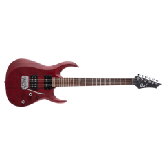 CORT X100 OPBC  ELEKTRO GİTAR OPEN PORE BLACK CHERRY