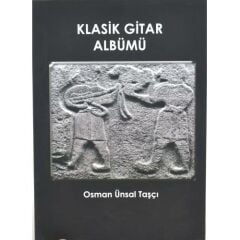 KGA KLASİK GİTAR ALBÜMÜ - OSMAN ÜNSAL TAŞÇI