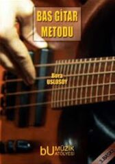 BU-01 BAS GİTAR METODU - BORA USLUSOY