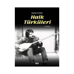 SY-005 HALK TÜRKÜLERİ 3. KİTAP