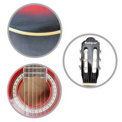 RC465RB 4/4 Klasik Gitar
