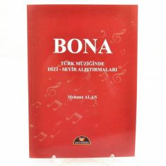 YR-046 BONA TÜRK MÜZİĞİNDE DİZİ-SEYİR ALIŞTIRMALARI - MEHMET ALAN