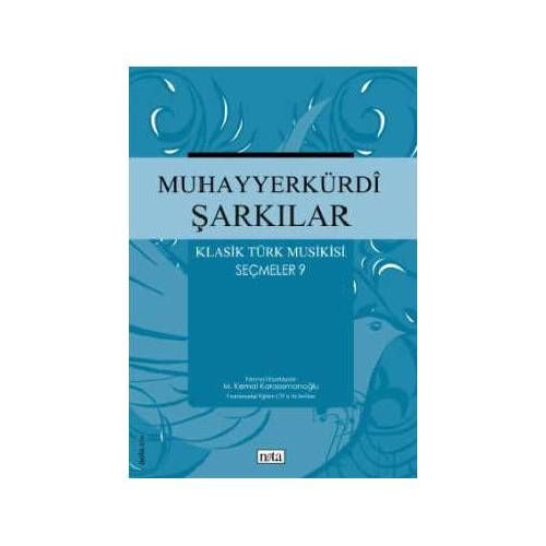 NTY-046 MUHAYYERKURDI ŞARKILAR SEÇMELER 9