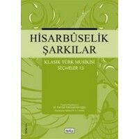 NTY-047 HİSARBUSELİK ŞARKILAR SEÇMELER 15