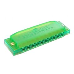 HOHNER M5153 HAPPY HARP MIZIKA (DO MAJÖR) YEŞİL