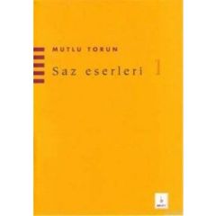 BMY-084 SAZ ESERLERİ 1 MUTLU TORUN