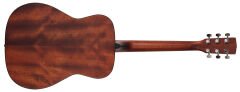 AKUSTİK GİTAR, OPEN PORE MAUN, FOLK KASA, TAMAMI M