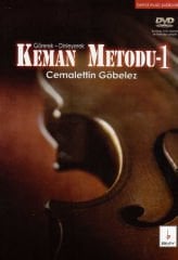 BMY-087 KEMAN METODU 1 DVD LI CEMALETTİN GOBELEZ BASKISI YOK