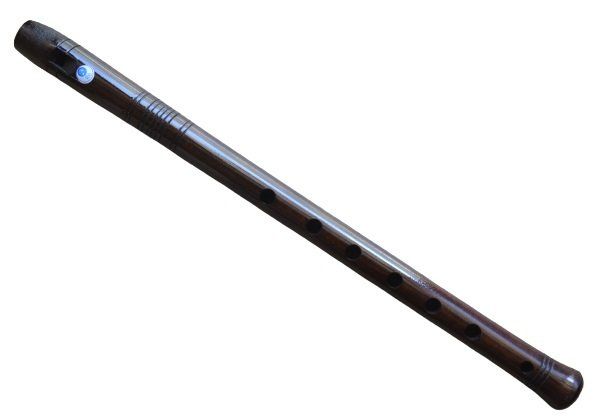 RENKLENDİRİLMİŞ FLÜT KAVAL RE - 34 CM - DİLLİ DÜDÜK