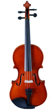 BREMEN BV-044 TAM BOY ÖĞRENCİ KEMAN 4/4 PARLAK