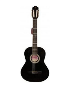 BARCELONA LC 3600 BK JUNİOR KLASİK GİTAR 3/4 SİYAH