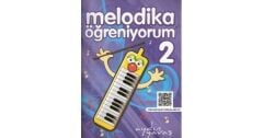 EVRSY-019 MELODİKA ÖĞRENİYORUM 2 AYDIN YAVAŞ RENKLİ