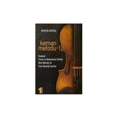 YR-039 KEMAN METODU 1 - TAYFUN ERDİNÇ