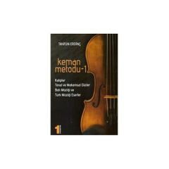 YR-039 KEMAN METODU 1 - TAYFUN ERDİNÇ