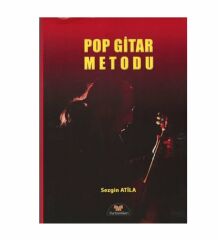 YR-010 POP GİTAR METODU-SEZGİN ATİLLA