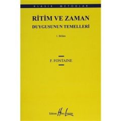 041-PMEM3030 RİTİM VE ZAMAN DUYGUSUNUN TEMELLERİ F.FONTAİNE