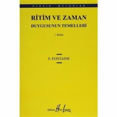 041-PMEM3030 RİTİM VE ZAMAN DUYGUSUNUN TEMELLERİ F.FONTAİNE