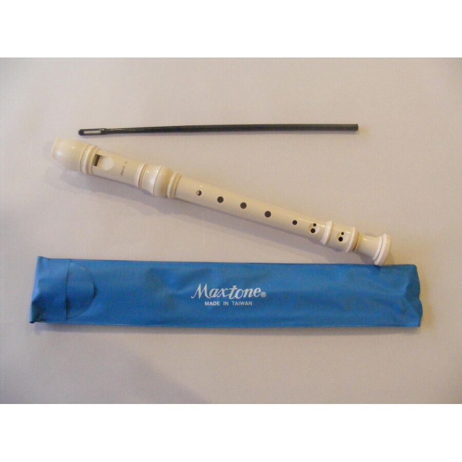 MAXTONE TR-302BG  BLOK FLÜT VE TEMİZLEME ÇUBUĞU