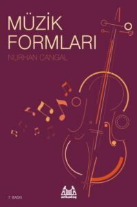 ARKY-006  MÜZİK FORMLARI NURHAN CANGAL