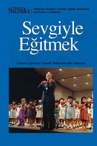 040-PMEM4100 SEVGİYLE EĞİTMEK SHINICHI SUZUKİ