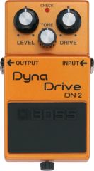 BOSS DN-2 DYNA DRİVE ELEKTRO GİTAR PEDALI