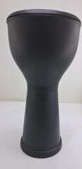 VD-169 VATAN DJEMBE DARBUKA MAT SİYAH BOYALI