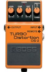 BOSS DS-2 TURBO DİSTORTION PEDAL
