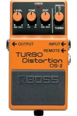 BOSS DS-2 TURBO DİSTORTION PEDAL