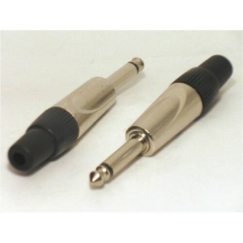 UPTECH KJ32 6.3 MM MONO YENİ TİP PROFESYONEL JAK